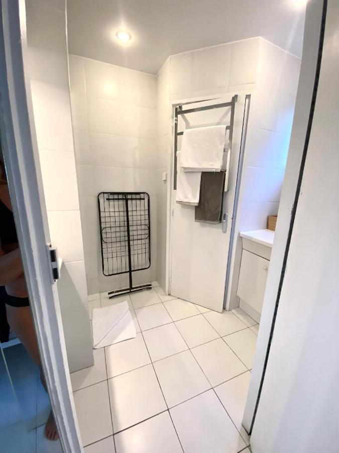 Elegant Studio Et Parking Dans Batiment Historique Saint-Tropez Exterior foto
